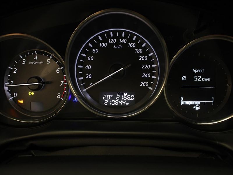 Mazda CX-5 2,0 G160 4x4 MT Tažné Bose ČR - fotka 27 z 27