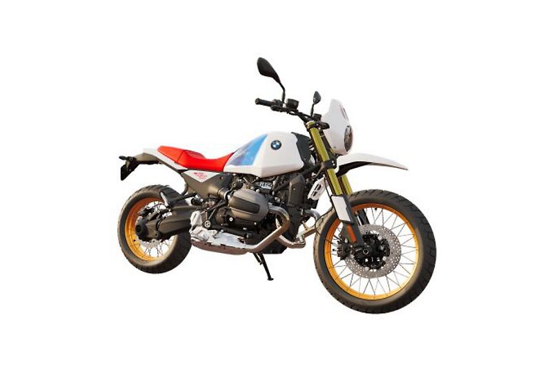 BMW R 12 G/S - fotografie inzerátu