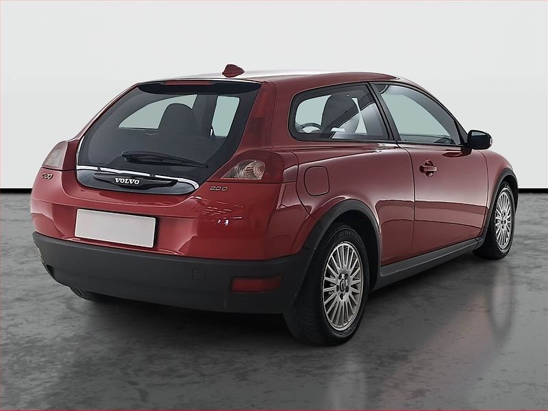 Volvo C30 (2007) 2.0 D, Eko.zaplacen, po STK - fotka 5 z 17