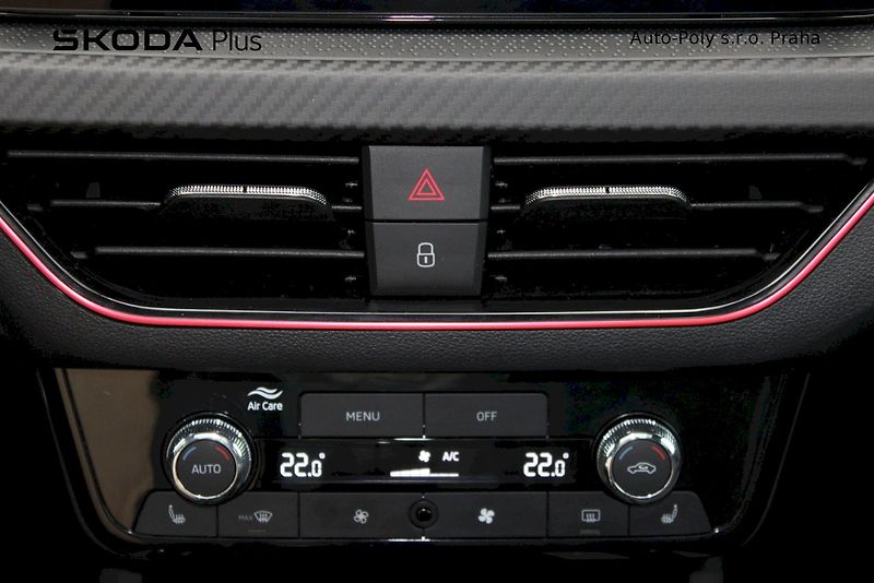 Škoda Scala (2025) 1.0 TSI 85 kW Monte Carlo - fotka 16 z 25
