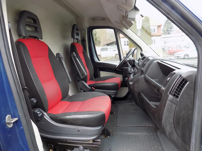 Fiat Ducato (2013) 2,3 96KW CHLADÍCÍ 0° C MAXI - fotka 26 z 42