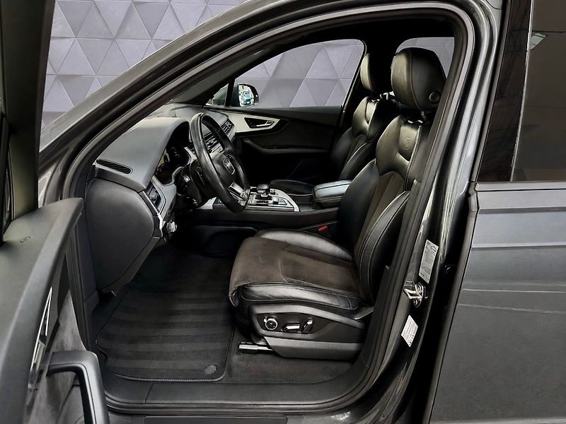 Audi Q7 3.0TDI 200KW QUATTRO S-LINE, V - fotka 10 z 28