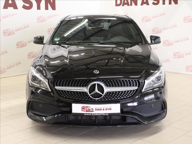 Mercedes-Benz CLA 2,1 CDI 200 4Matic AMG - fotka 2 z 37