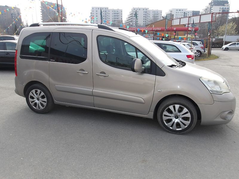 Peugeot Partner Tepee 1,6HDi ČR 2xŠOUP. STK05/2028! - fotka 4 z 23
