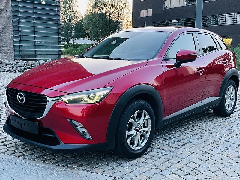 Mazda CX-3 2.0i MAN 1MAJITEL SERVISKA LED - fotka 5 z 41