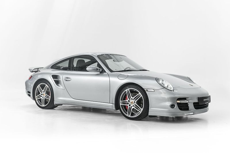 Porsche 911 911 Turbo Coupé*Bose - fotka 2 z 51