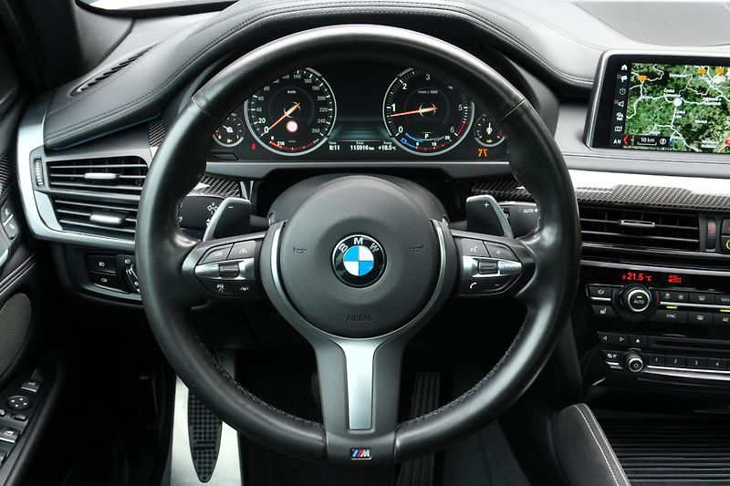 BMW X6 30d, ČR, Tažné, Harman, ACC - fotka 17 z 44