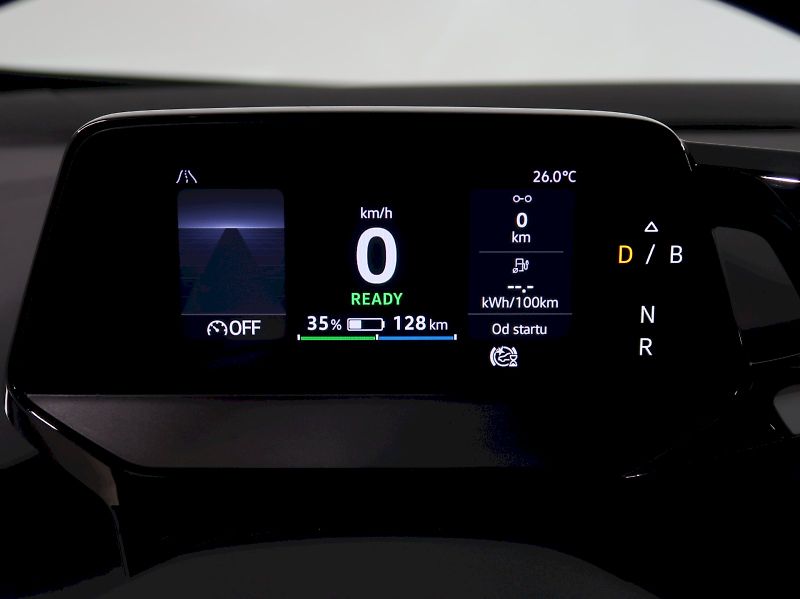 Volkswagen ID.4 (2023) Pro Performance 150kW 82kWh - fotka 21 z 36