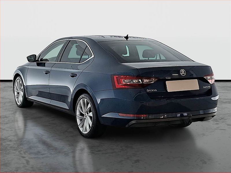 Škoda Superb (2018) 2.0 TDI, Automat, Bi-Xenony - fotka 4 z 22