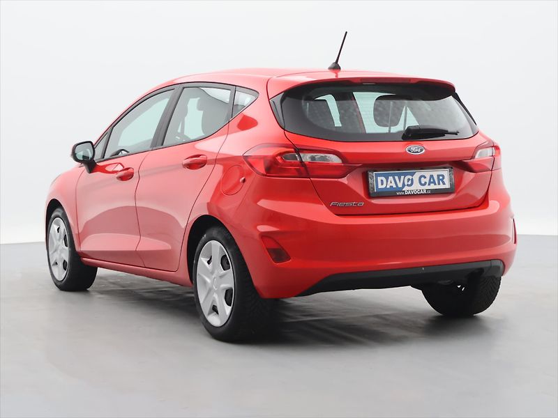 Ford Fiesta 1,1 i 63kW CZ Aut.klima DPH - fotka 5 z 33
