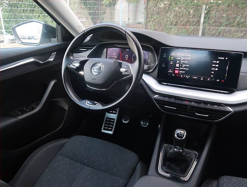 Škoda Octavia (2021) Ambition Plus 2.0 TDI - fotka 7 z 19
