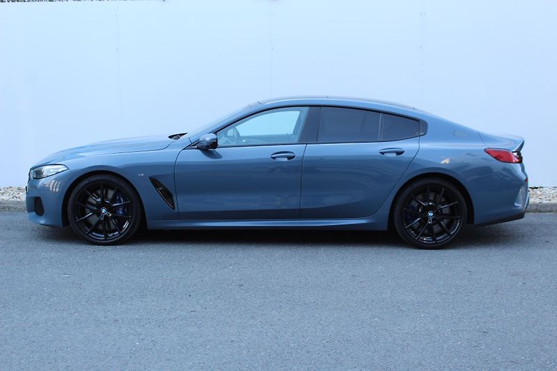 BMW Řada 8 840d xDrive Gran Coupé - fotka 9 z 27
