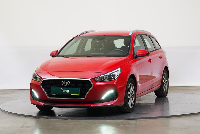 Hyundai i30 - fotografie inzerátu