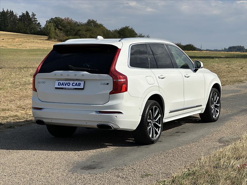 Volvo XC90 2,0 D 165kW Inscription CZ - fotka 7 z 38