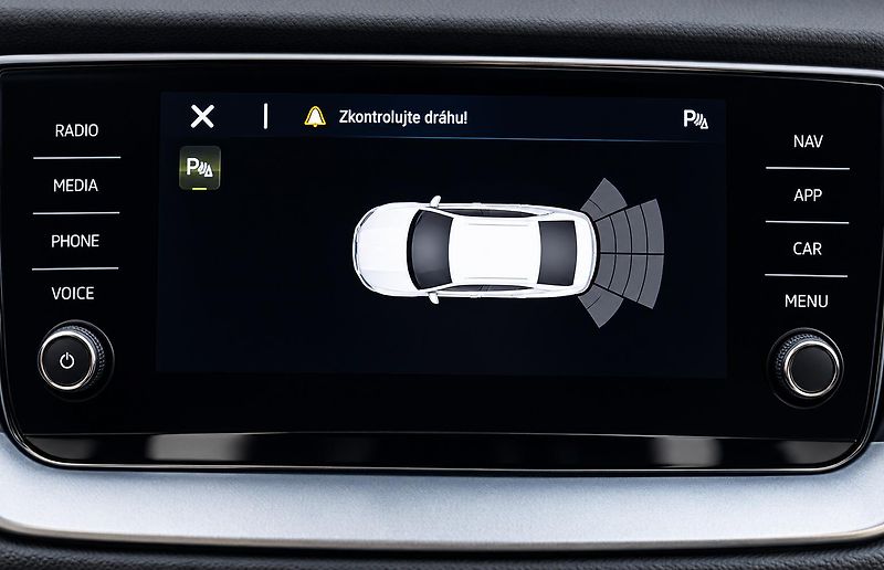 Škoda Octavia (2022) Ambition Plus 2.0 tdi 85kw  - fotka 20 z 30