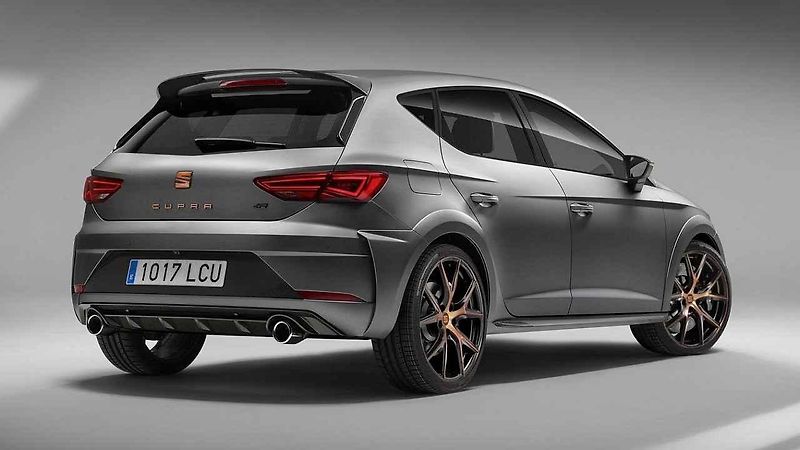 Seat Leon Cupra R.