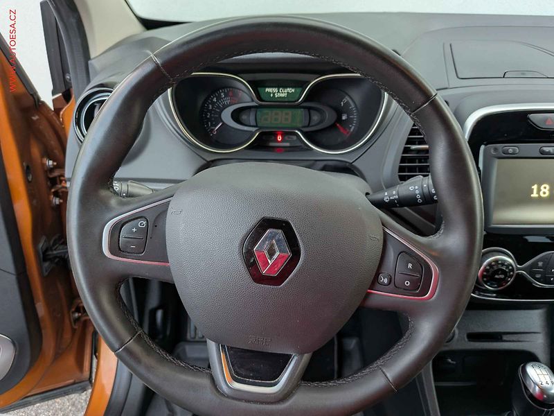 Renault Captur (2019) 0.9Tce, 2.maj,ČR, AC, temp - fotka 12 z 14