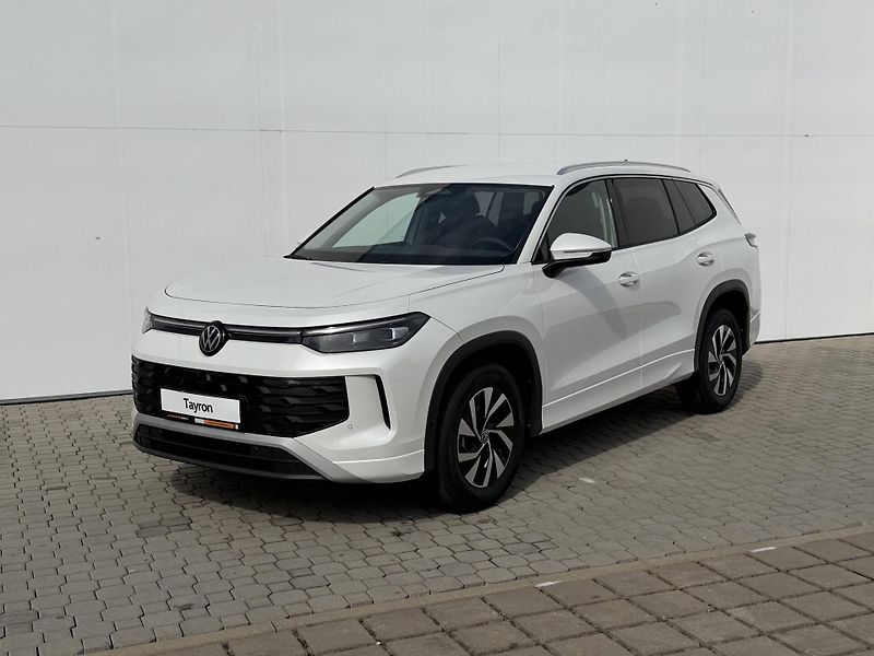 Volkswagen Tayron (2026) People 7DSG 2,0TDi - fotka 1 z 6