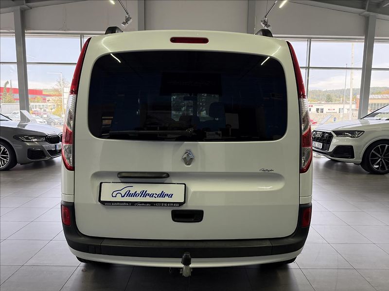 Renault Kangoo 1,5   ČR,DPH,SERVISKA,2.MAJITE - fotka 5 z 21