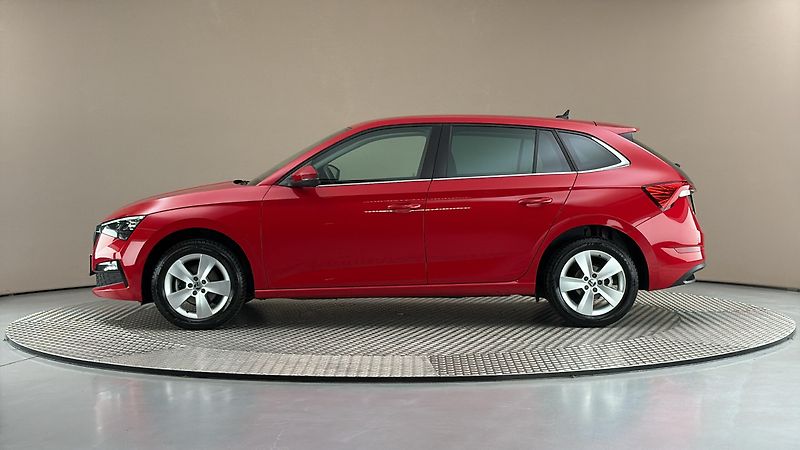 Škoda Scala 1.0 TSI Style - fotka 4 z 26