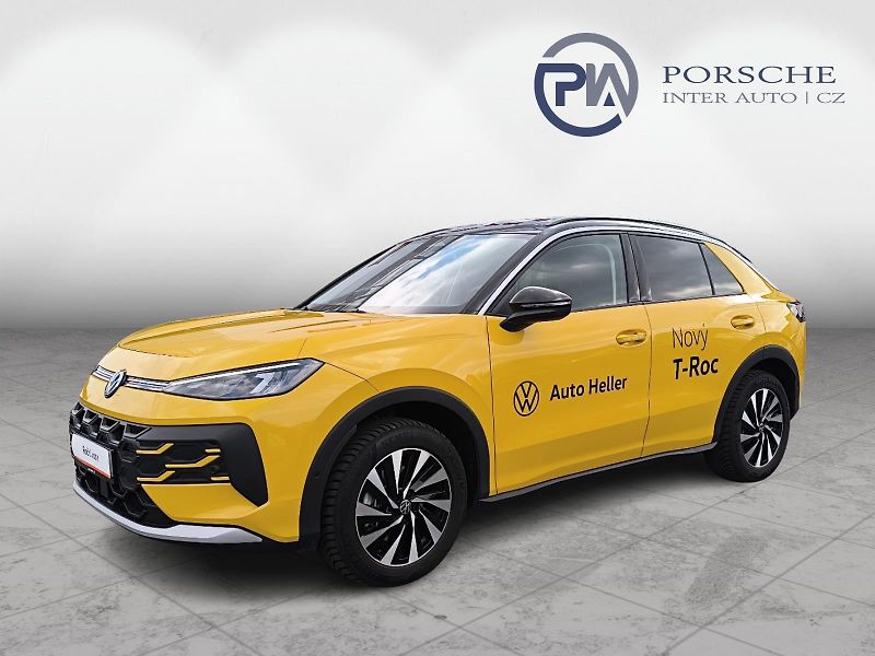 Volkswagen T-Roc 1.5 eTSi Life DSG - fotografie inzerátu