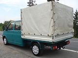 Volkswagen Transporter 1.9 TDi, 6 míst, valník - náhled 2