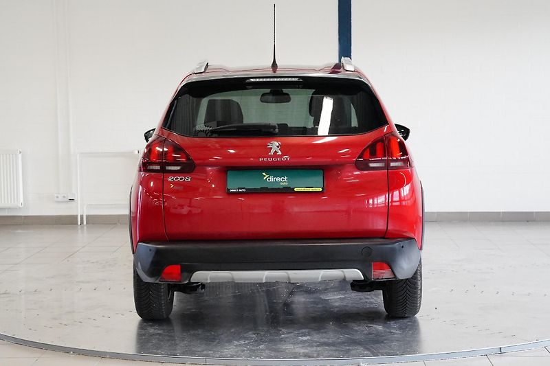 Peugeot 2008 - fotka 4 z 6