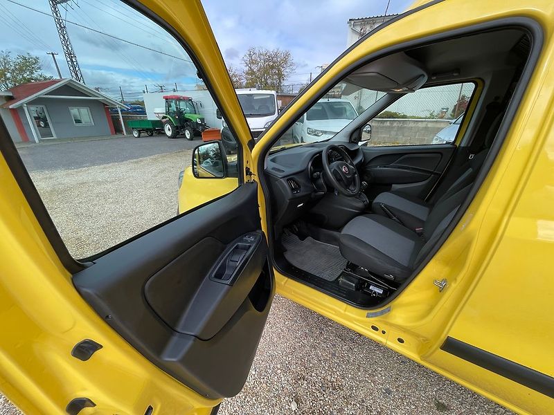 Fiat Dobló 1.6MJT 77kW*CZ*1.MAJ* Bluetoot - fotka 18 z 27