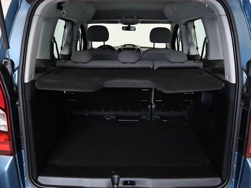 Citroën Berlingo (2015) Feel 1.6 BlueHDi, 5Míst, ČR - fotka 11 z 13