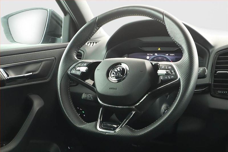 Škoda Karoq (2023) Sportline 1.5 TSI - fotka 15 z 19