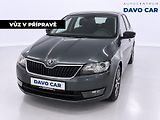 Škoda Rapid 1,2 TSI 66kW Ambition Spacebac - náhled 1