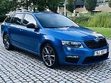 Škoda Octavia 2.0TDI VRS AUTOMAT SENZORY LED - náhled 8