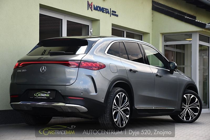Mercedes-Benz EQE 350 4-MATIC PREMIUM PLUS - fotka 5 z 62