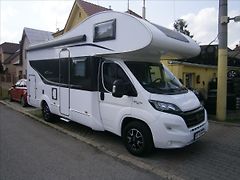 Bürstner IC-line 2.3 jtd 2X KLIMA SAT - fotografie inzerátu