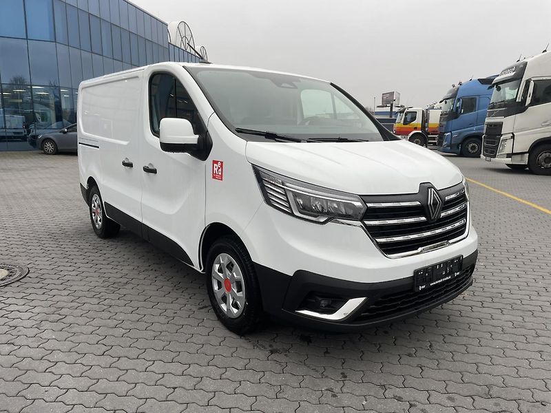 Renault Trafic (2026) VAN L1H1 150k RED - fotka 9 z 24