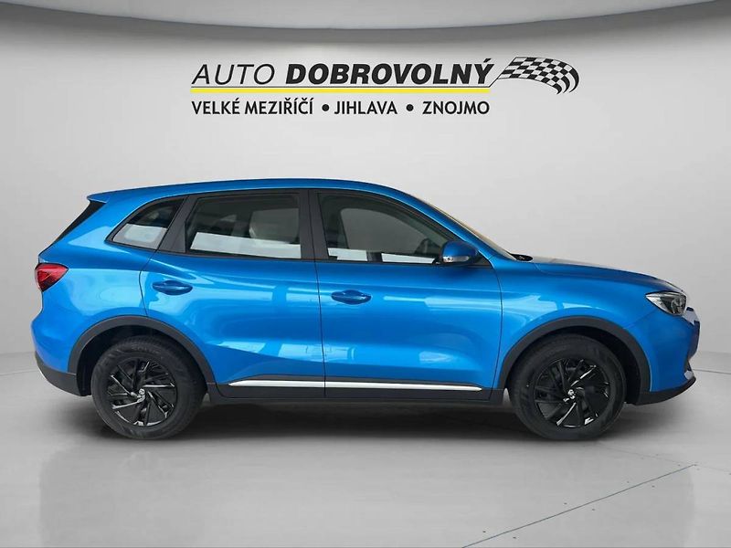 MG ZS (2026) EXCITE 1.5 MT5 (85kW/115k) / 1 - fotka 9 z 30