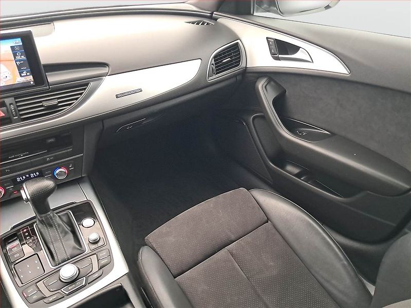 Audi A6 (2014) 3.0 BiTDI, 4X4, Automat, Kůže - fotka 8 z 24