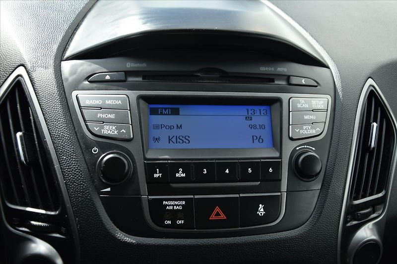 Hyundai ix35 1.7 CRDi 1.MAJITEL TAŽNÉ ČR - fotka 17 z 23