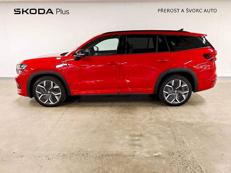 Škoda Kodiaq (2025) iV 1.5 TSI 150 kW DSG Sportlin - fotka 3 z 34