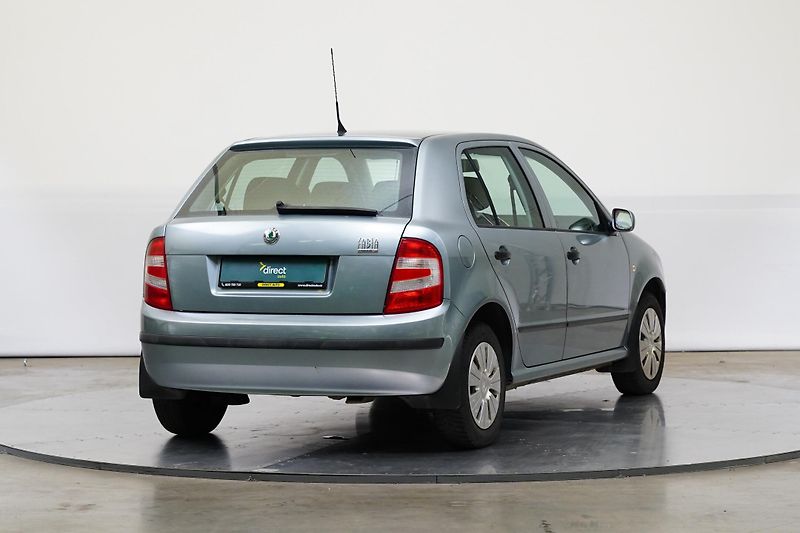 Škoda Fabia - fotka 2 z 18