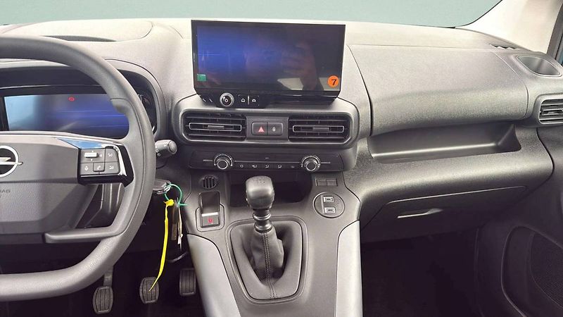 Opel Combo (2026) Combi Edition Plus L2H1 (N1) - fotka 16 z 24