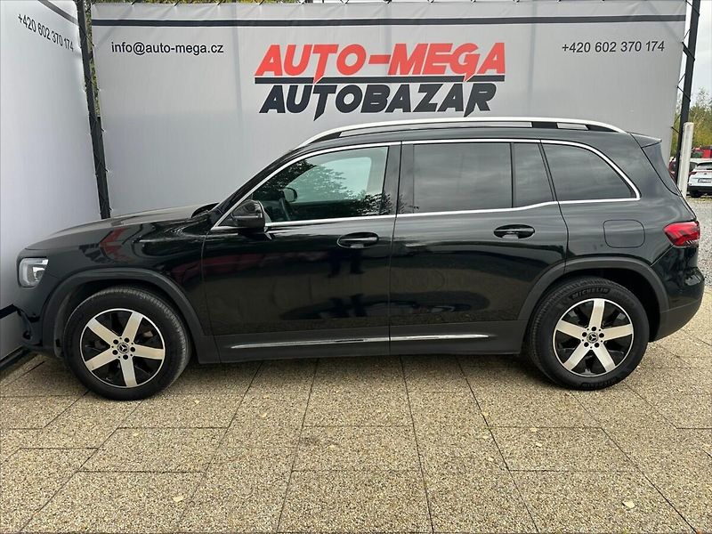 Mercedes-Benz GLB 2,0 200d 110kW, navi, kamera - fotka 5 z 43