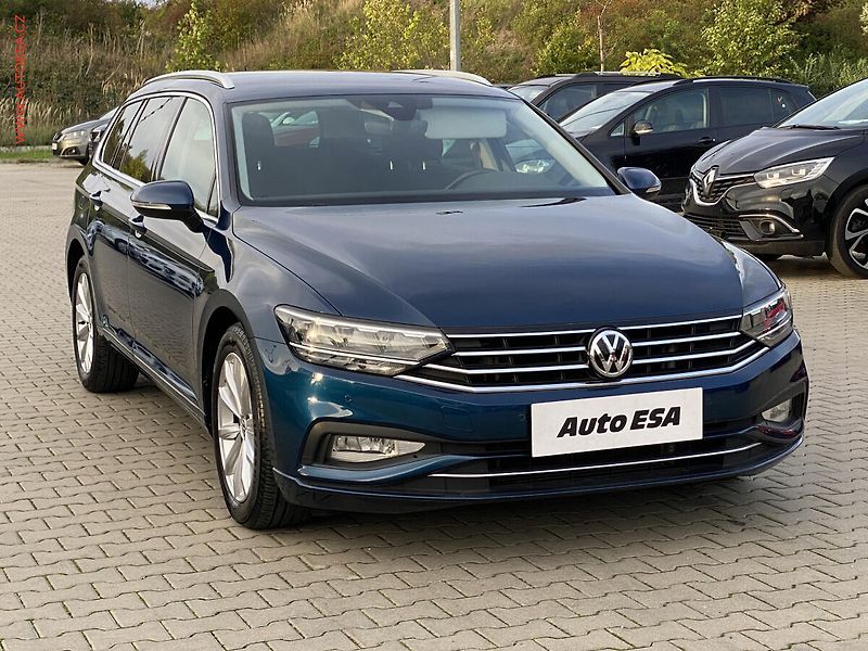 Volkswagen Passat (2020) 2.0TDi, Business, DSG, navi - fotografie inzerátu