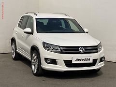 Volkswagen Tiguan (2012) 1.4 TSi, Sport, bixen, navi - fotografie inzerátu