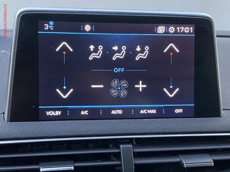 Peugeot 5008 (2020) 1.5 HDi 7míst, 2.maj,ČR - fotka 15 z 17