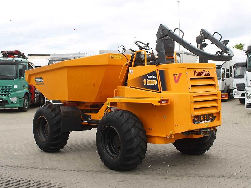 Thwaites Damper 9T PS Shift - fotka 4 z 15