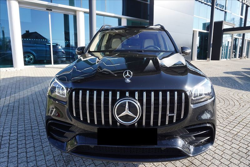 Mercedes-Benz GLS 4,0 AMG 63 4M+,CZ,záruka - fotka 2 z 35
