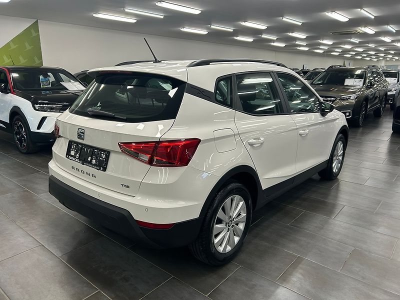 Seat Arona (2020) 1.0 TGI MAN Style 2020 | Záruk - fotka 7 z 50