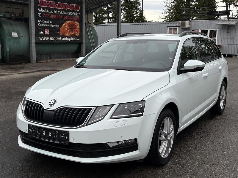 Škoda Octavia 1,6 TDi 85kW DSG,Led,Navi,PDC - fotka 1 z 34