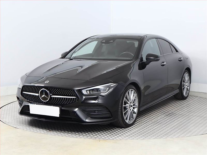 Mercedes-Benz CLA (2022) AMG Paket 220 d - fotka 2 z 22
